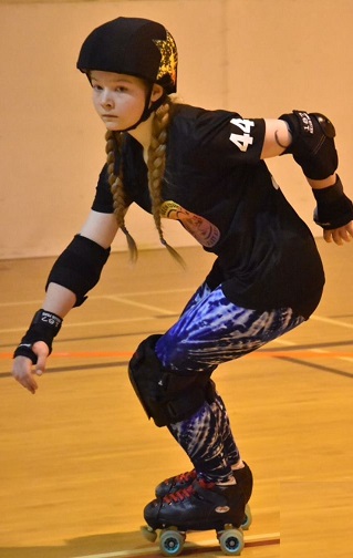 Edmonton roller derby team ranked as one of the top 50 in the world